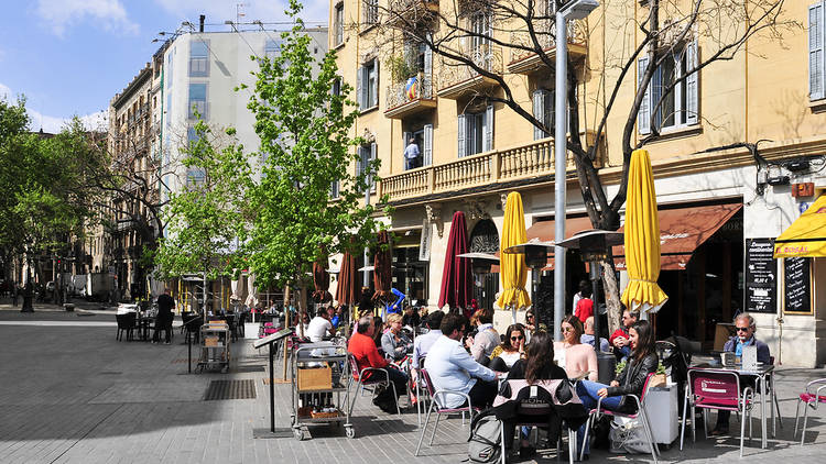 Terrassa de Barcelona