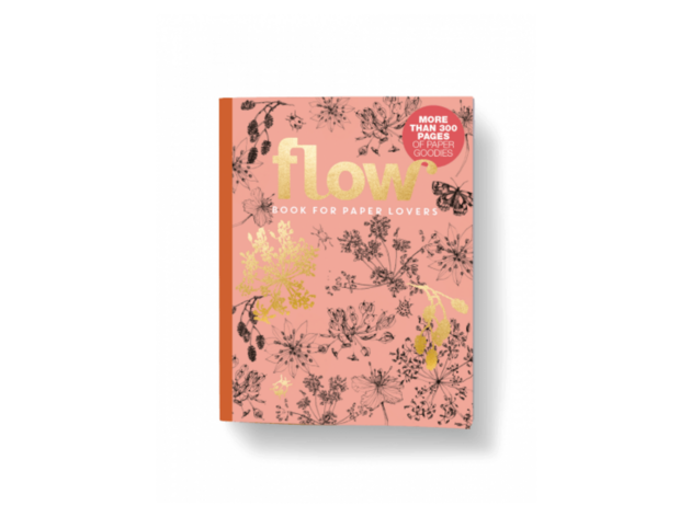Flow Book For Paper Lovers #8 Flow Book For Paper Lovers #8