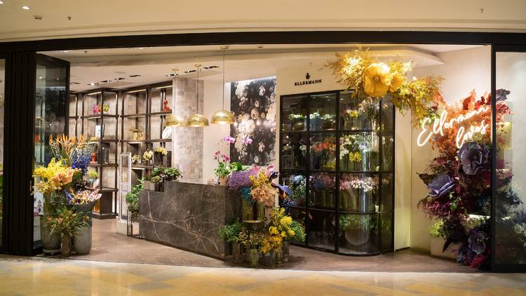 Ellermann Flower Boutique pacific place