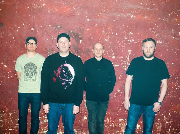 Mogwai Mogwai presenta su nuevo disco As The Love Continues