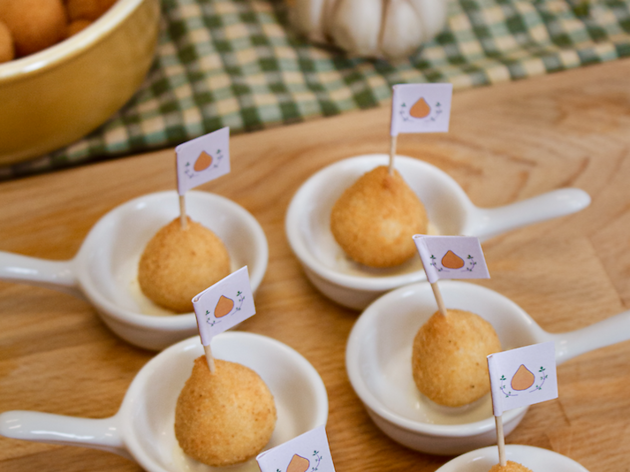 Madre Coxinha Madre Coxinha