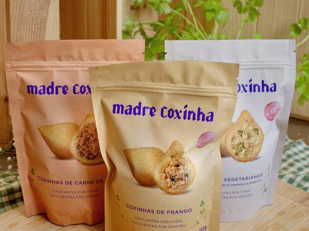 Madre Coxinha Madre Coxinha