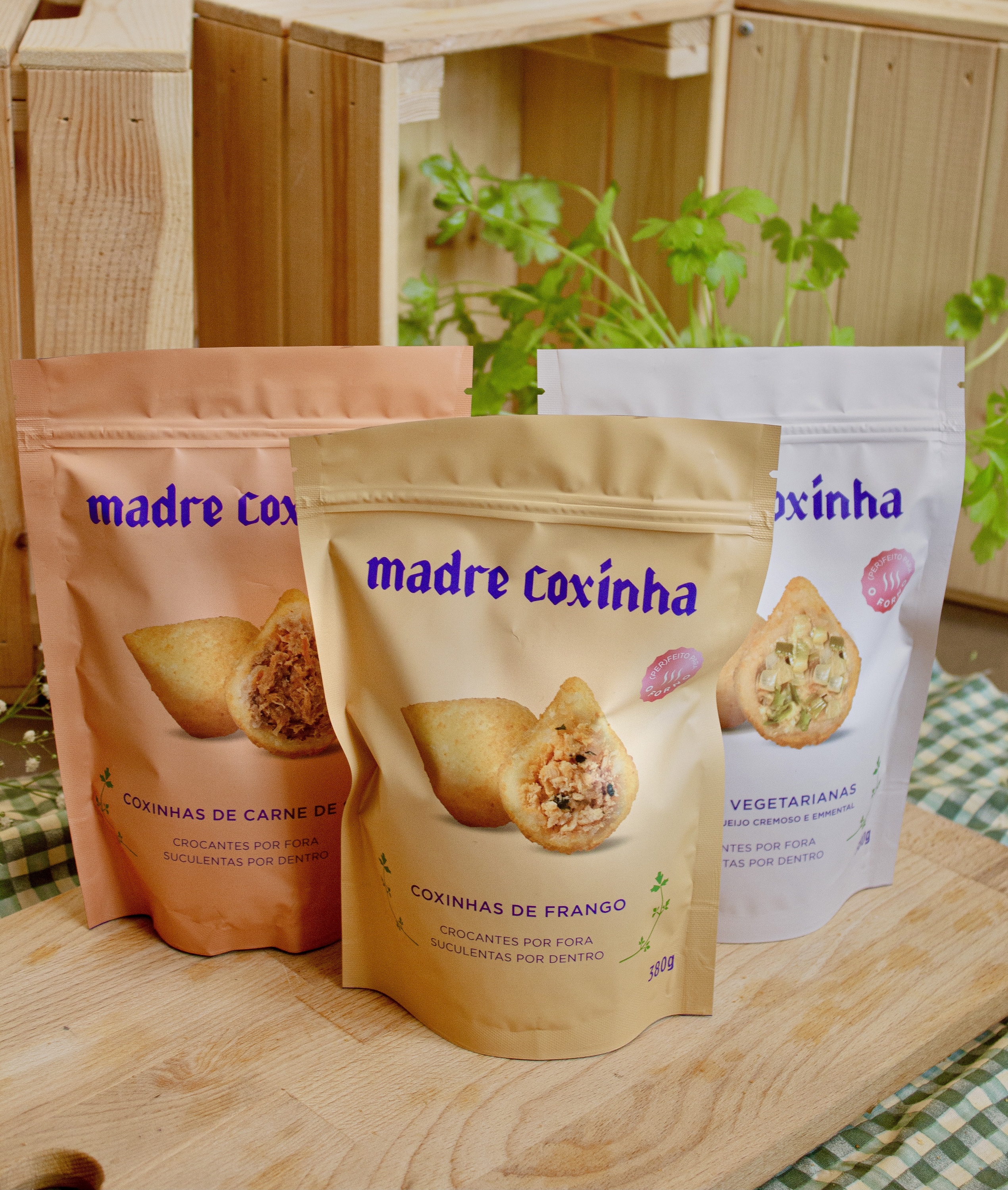 Madre Coxinha
