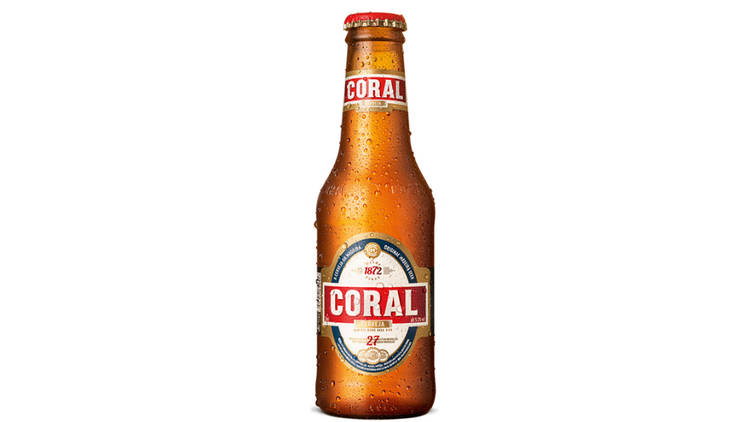 Cerveja Coral