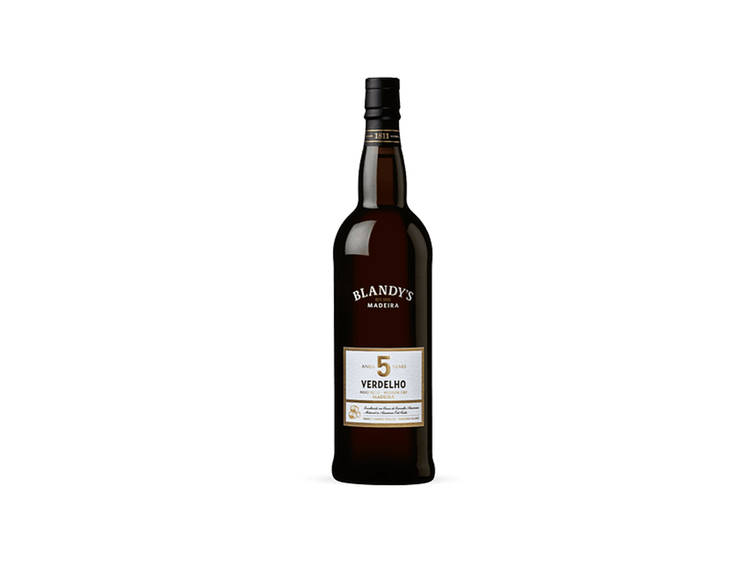 Vinho Madeira