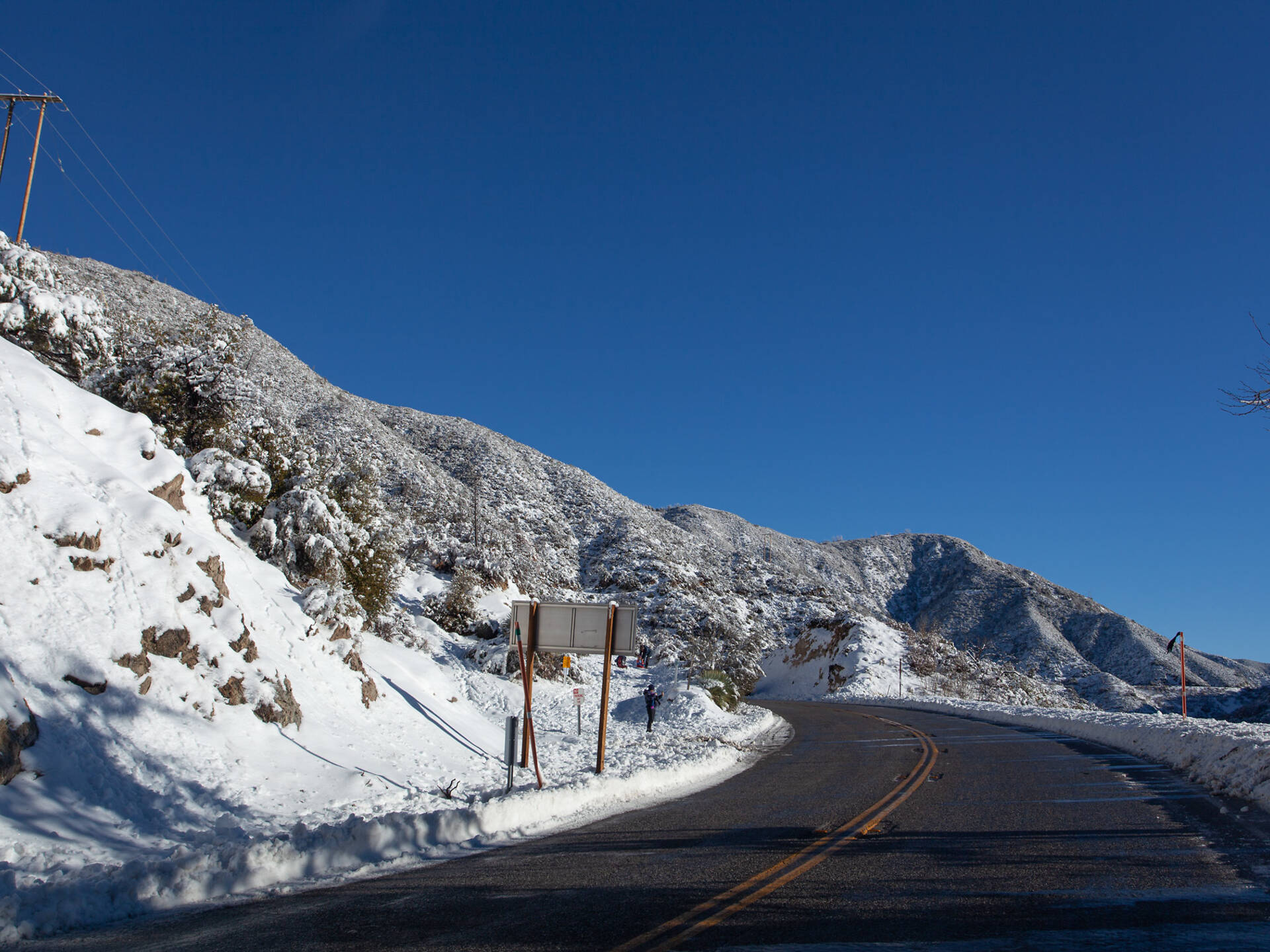 places to visit near los angeles in winter