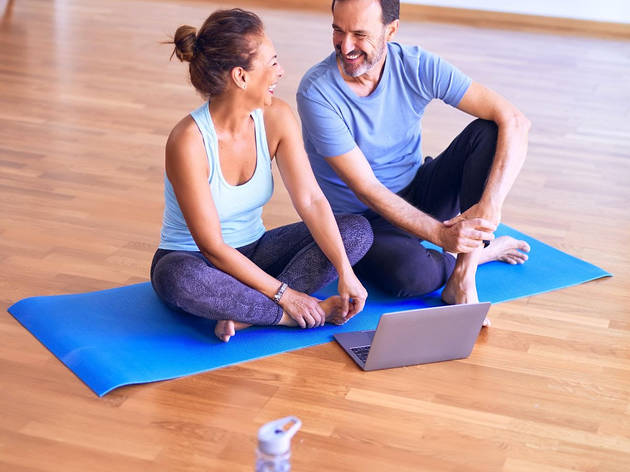 Yoga to Go Web Yoga to Go Web