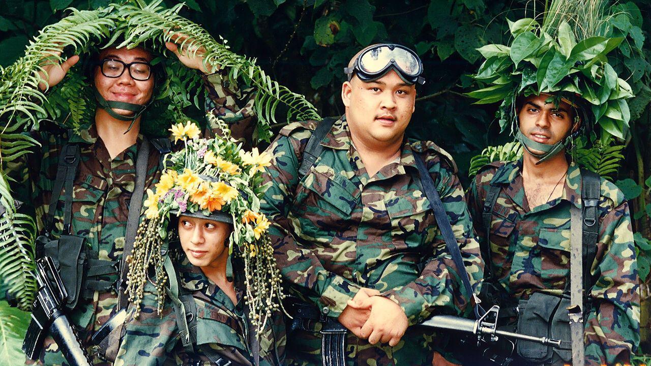 Army Daze