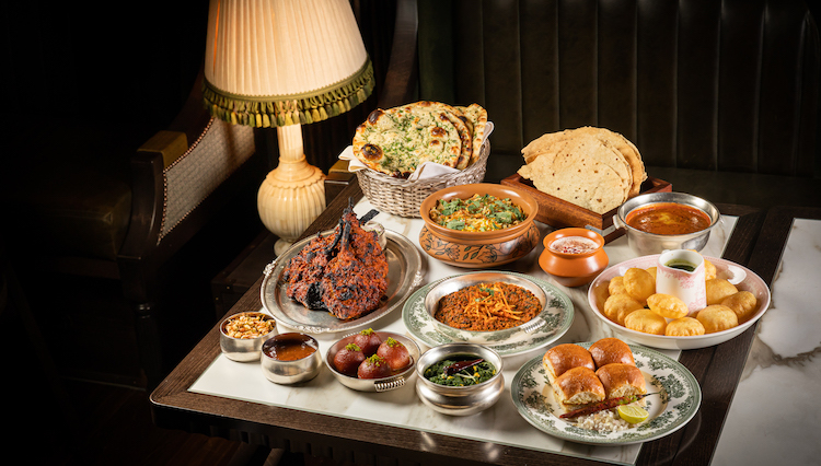 All the London restaurants in the Indian Good Food Guide 2025