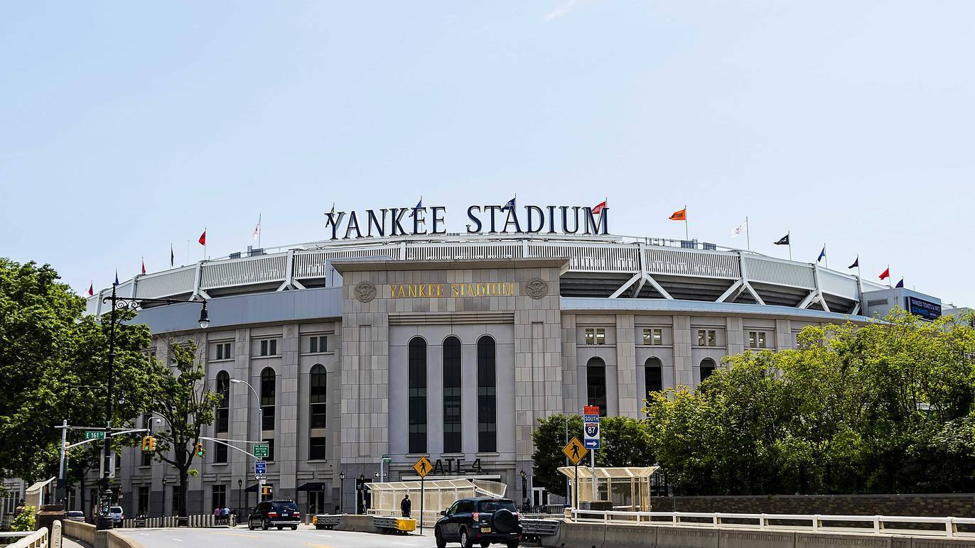 COVID NYC Update: New York Yankees prepare for Opening Day; stadium will  remain vaccine site - ABC7 New York