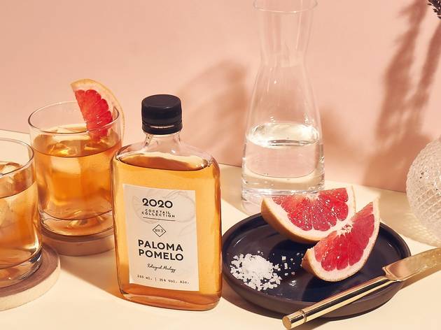 2020 Cocktail Collection 2020 Cocktail Collection