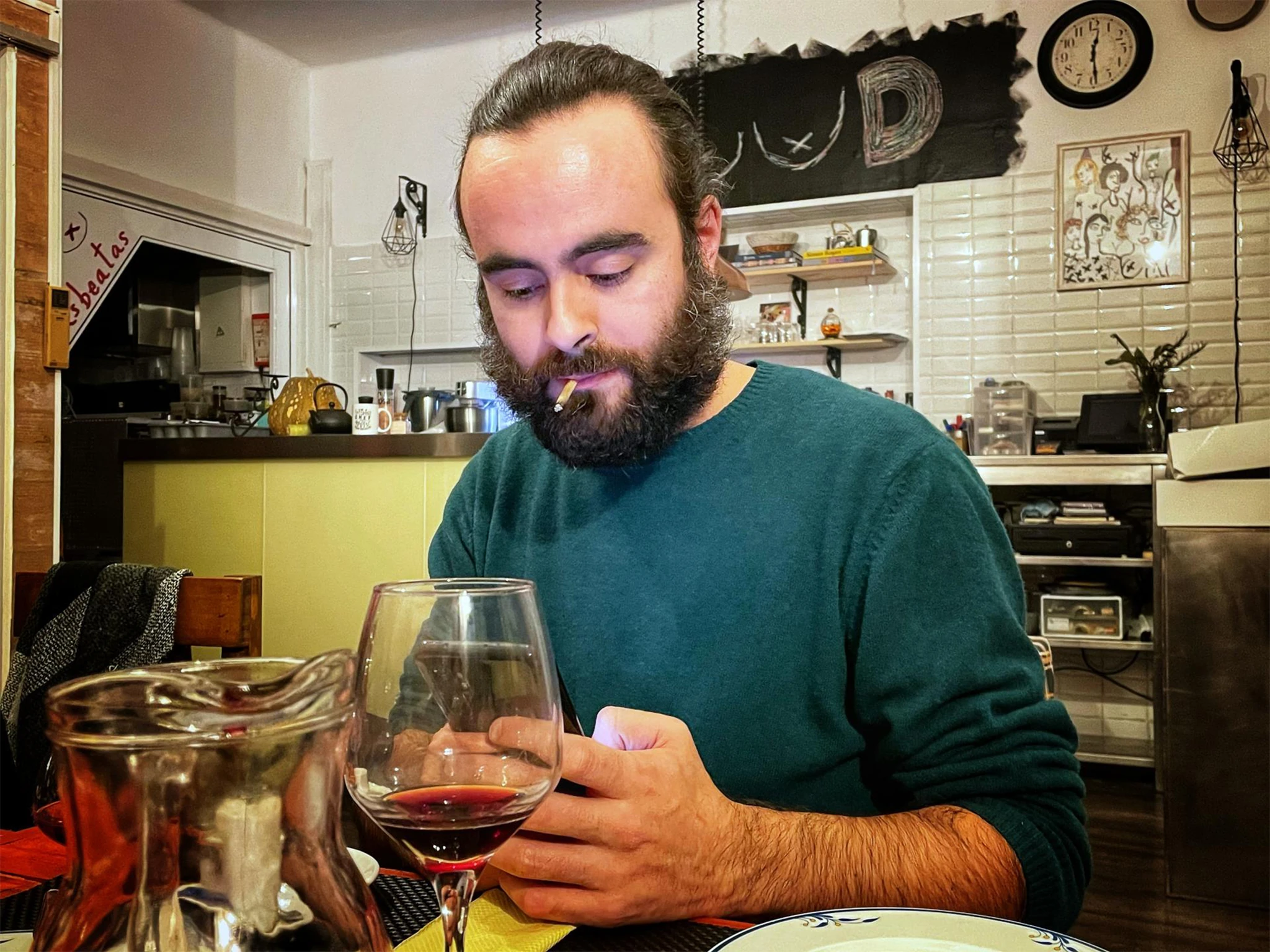 Artista, Programador, Rua das Gaivotas 6, Pedro Barreiro