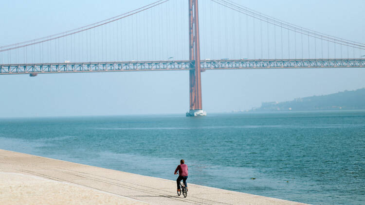 Coisas grátis para fazer em Lisboa