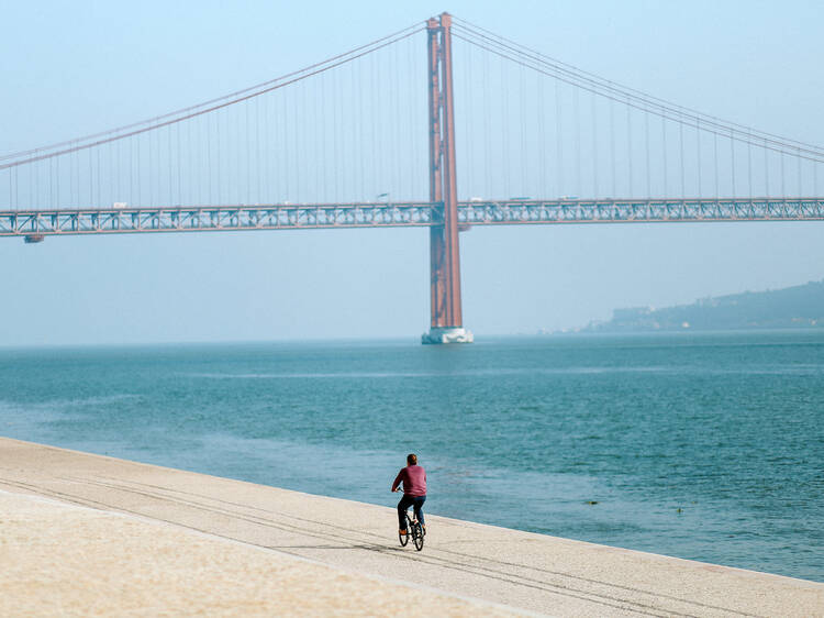 Coisas grátis para fazer em Lisboa
