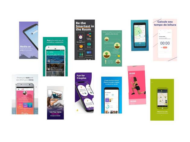 Apps para tudo Apps para tudo