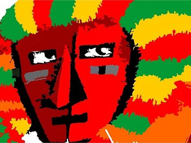 Caretas e Caretos máscaras de carnaval