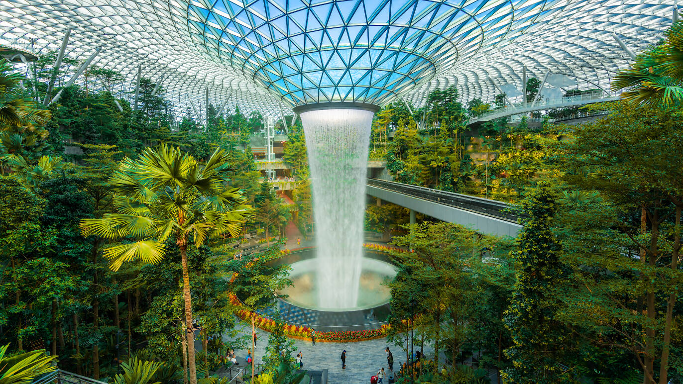 Guide to Jewel Changi Airport: 22 things you have to do, eat and see