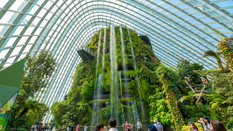 Gardens by the Bay