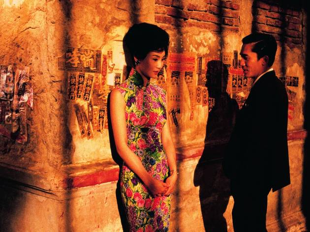 'Deseando amar', de Wong Kar-wai 'Deseando amar', de Wong Kar-wai
