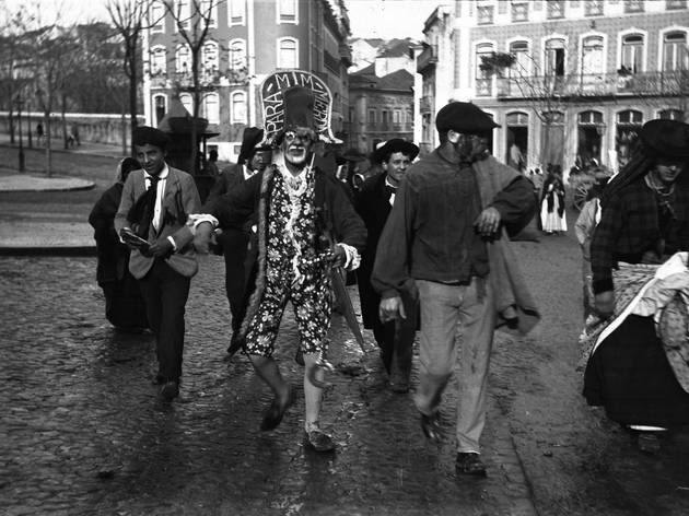 Xé-Xé carnaval de lisboa