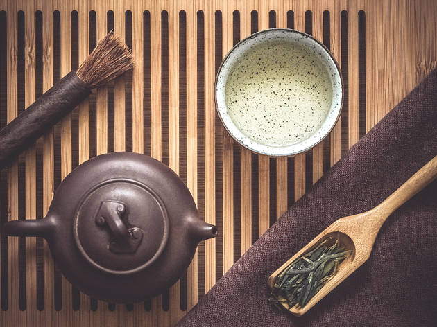 Té gong fu Té gong fu