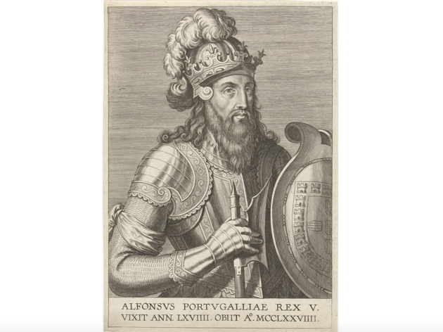 D. Afonso III D. Afonso III