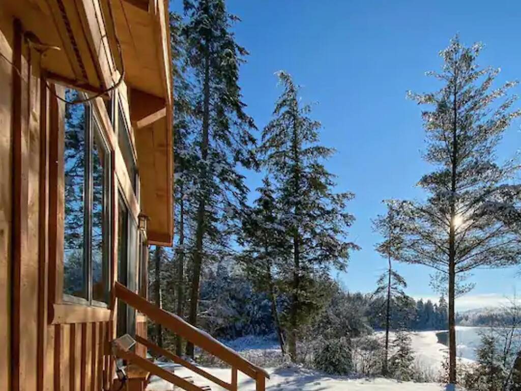 9 Airbnbs Near NYC with Snowy Views 2024 Places to Stay Near NYC