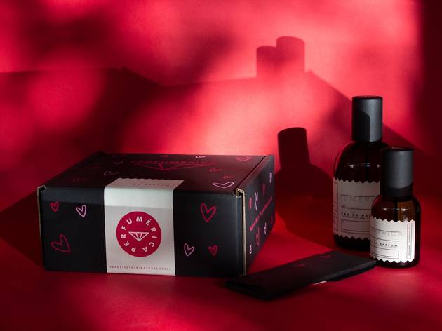 Permuférica Perfumérica