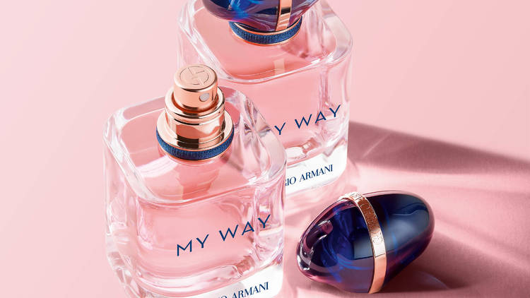 Giorgio Armani My Way Perfume 