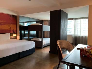 Mercure Bangkok Sukhumvit 11 Mercure Bangkok Sukhumvit 11