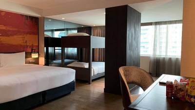 Mercure Bangkok Sukhumvit 11 Mercure Bangkok Sukhumvit 11
