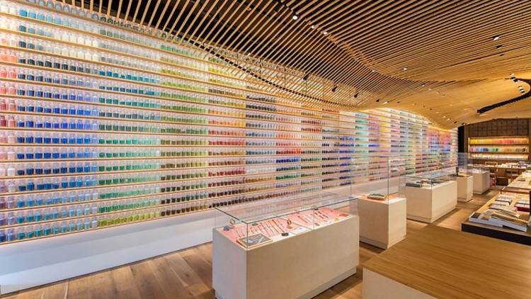 8 best stationery stores in Tokyo