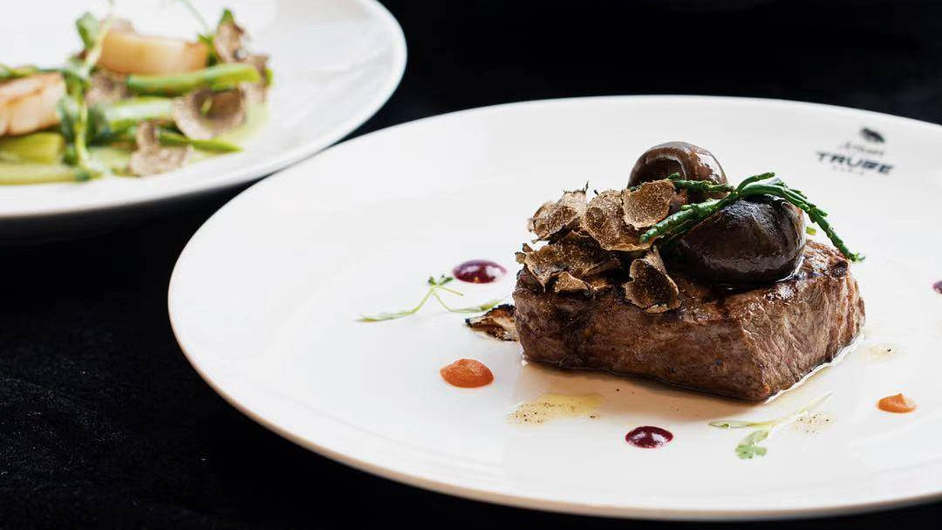 The best restaurants in Hong Kong for black truffles right now