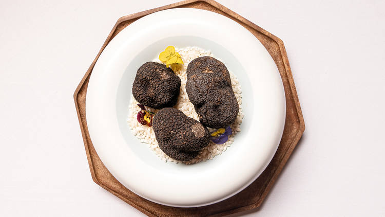 Castellana black truffle