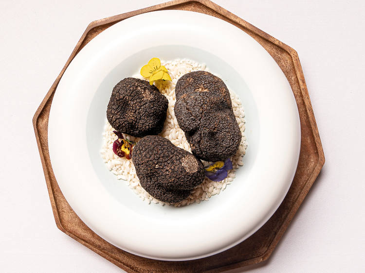 Castellana black truffle