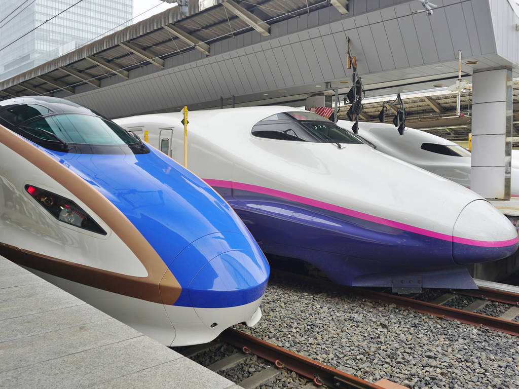 7 Things You Didn’t Know About The Shinkansen, The World-famous ...