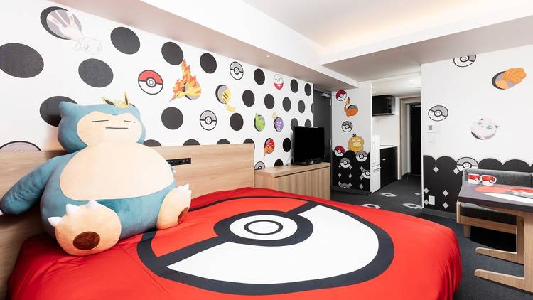 The ONE Pokémon Center to add to your Tokyo Japan Itinerary! 