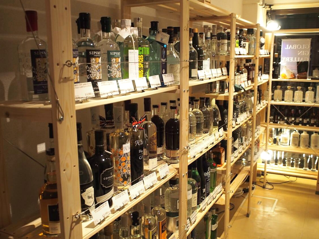 9 best bottle shops and liquor stores in Tokyo