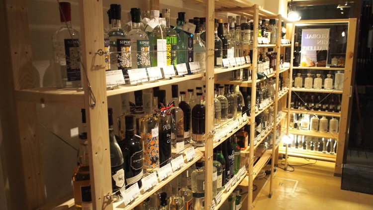 Global Gin Gallery