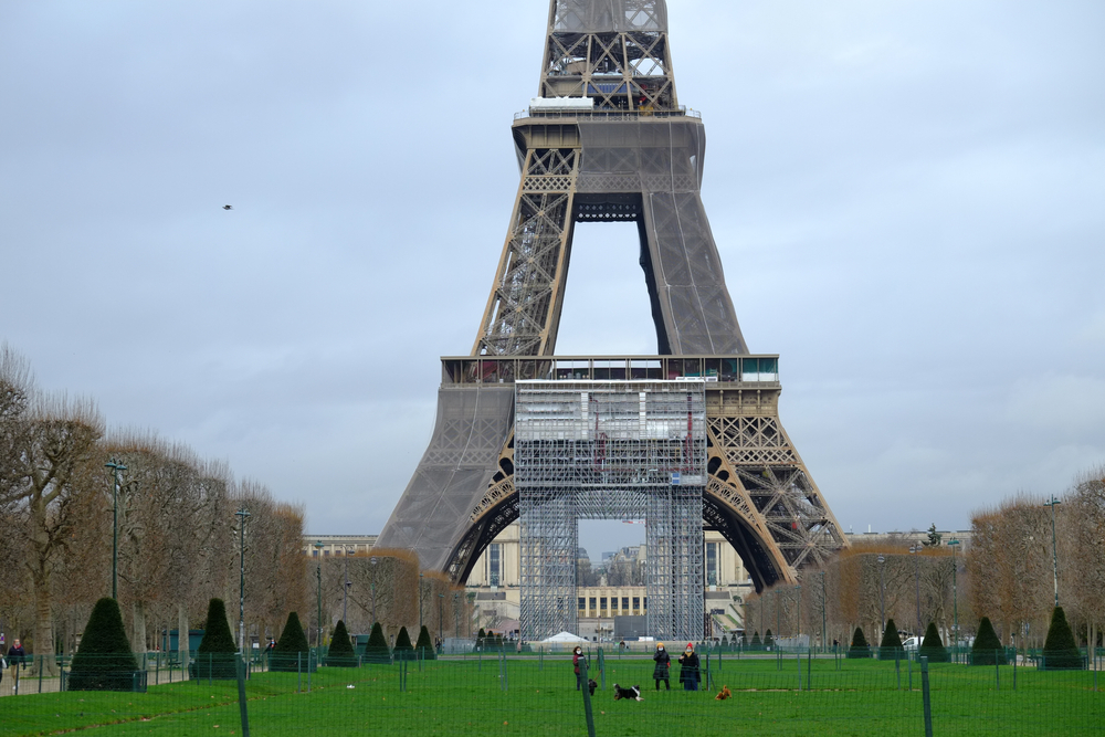 Renovation News - OFFICIAL Eiffel Tower Website