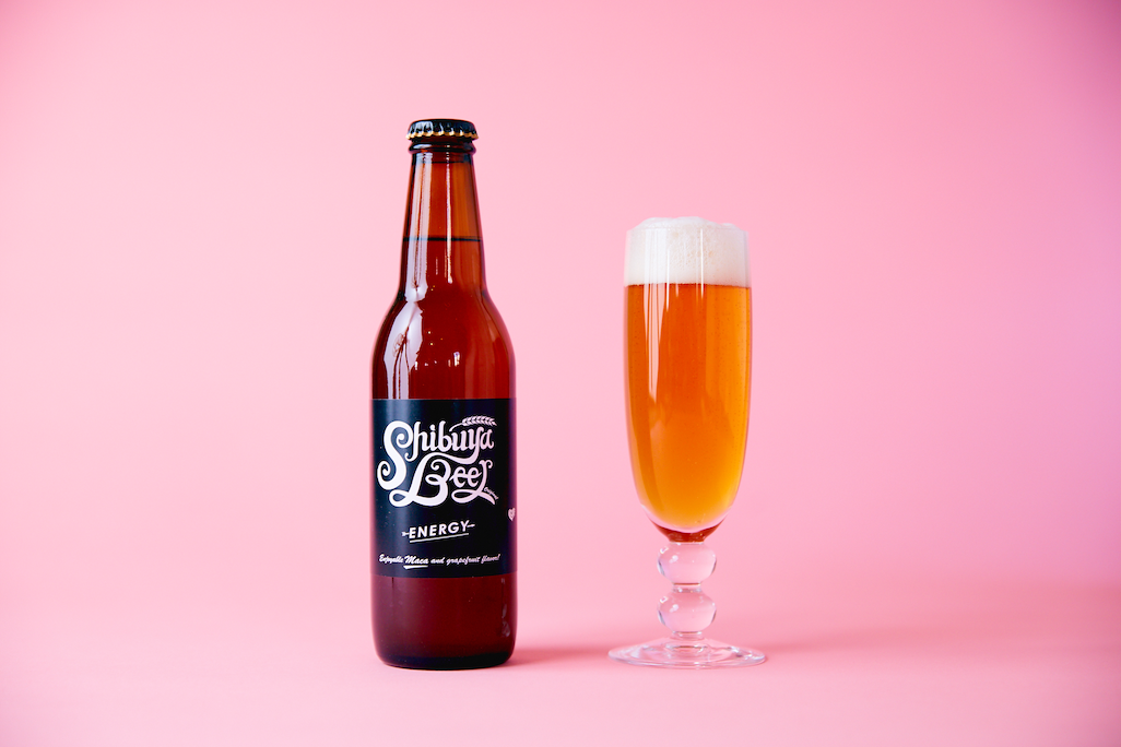 『シブヤビール』