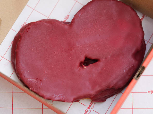 Amor de Nai. Dulce de hojaldre san Valentín Madreamiga Amor de Nai. Dulce de hojaldre san Valentín Madreamiga