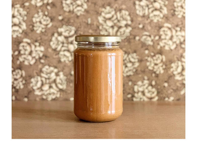 Kitchen Dates – Manteiga de Amêndoa Manteigas, Manteiga de Amêndoa, Kitchen Dates