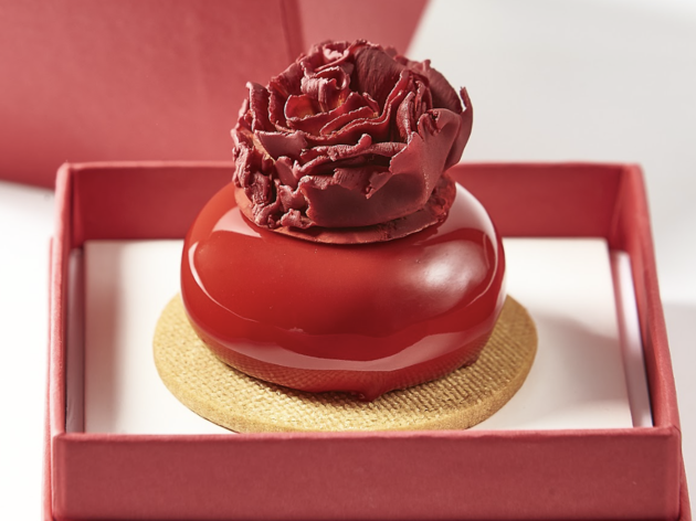Moulin Chocolat San Valentín Moulin Chocolat San Valentín