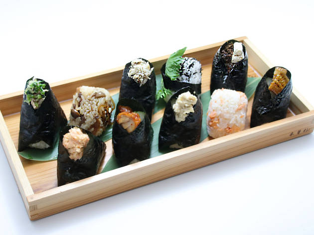 Ootoya onigiri Ootoya onigiri