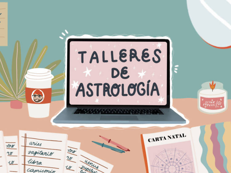 Taller de astrología