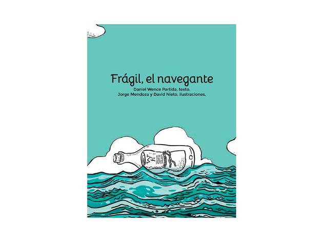 Frágil, el navegante Frágil, el navegante