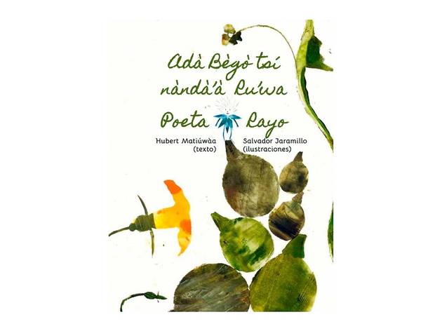 Adà Bègò tsí nàndà’à ru’wa / Poeta Rayo Adà Bègò tsí nàndà’à ru’wa / Poeta Rayo