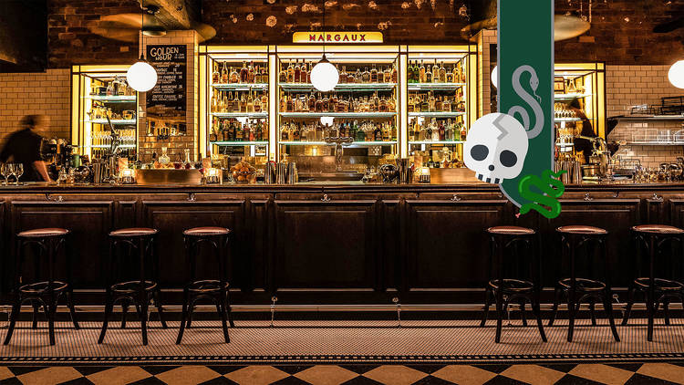A Slytherin's perfect day in Melbourne