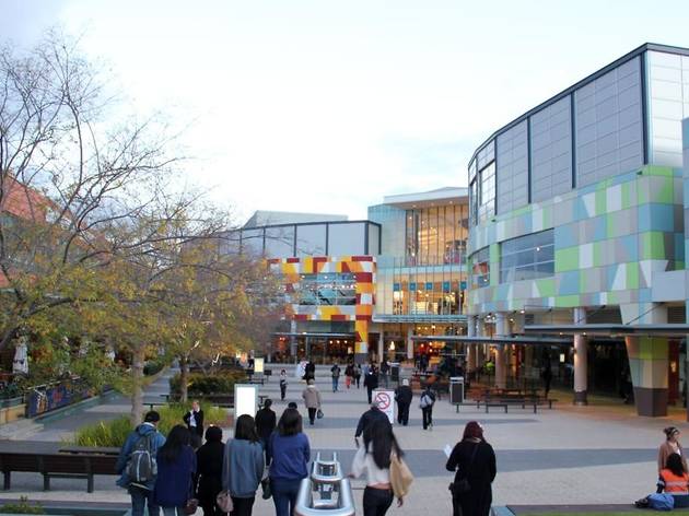 Macarthur Square Campbelltown Macarthur Square